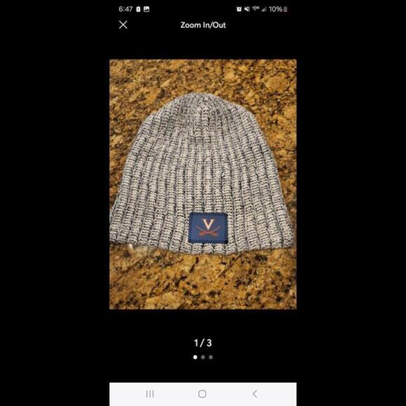 Virgina hoodie with free beenie! - Picture 3 of 5